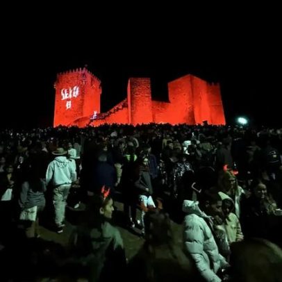 Montalegre cancela festa marcada para Sexta-feira 13
