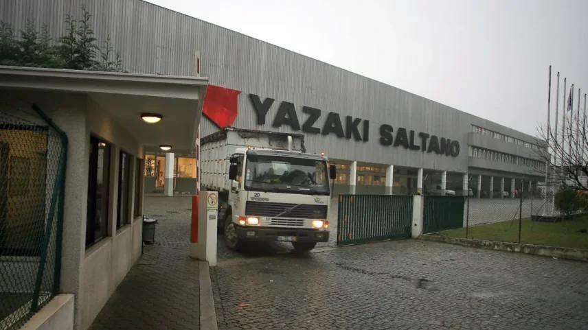 Fábrica em Ovar da japonesa Yazaki Saltano anunciou o despedimento de 364 trabalhadores