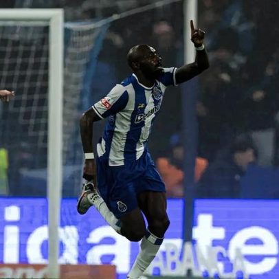 Fofana reage à estreia: podia ter sido perfeita, mas foi especial