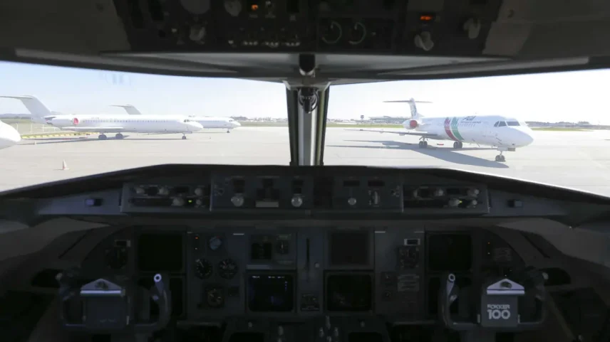 Alcochete foi a localização escolhida para a construção do novo aeroporto de Lisboa