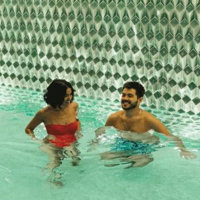 Oito spas para celebrar o amor