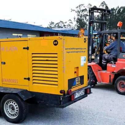 Ansião investe 150 mil euros em geradores e internet por satélite