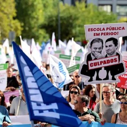 Fenprof admite convocar professores para greve em março