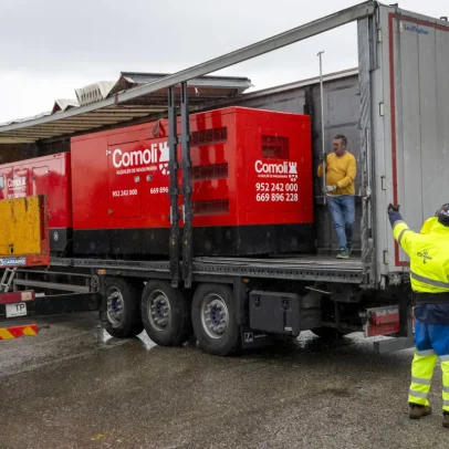 Governo quer geradores, Siresp e Internet por satélite em freguesias