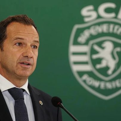 Sporting apresenta participação disciplinar contra o Porto
