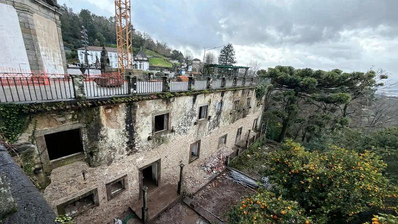 Local onde será criado o centro interpretativo