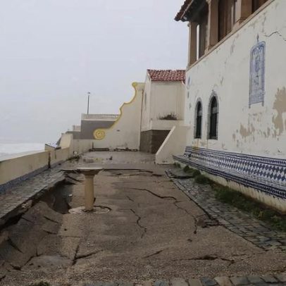 Casa-Museu Afonso Lopes Vieira em risco de ruir