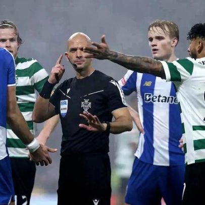 F. C. Porto reage a acusações do Sporting sobre factos deturpados