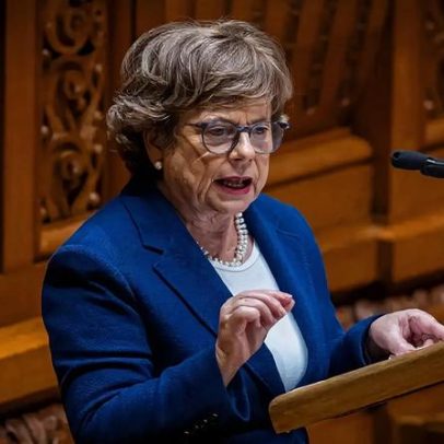Ministra da Administração Interna demite-se
