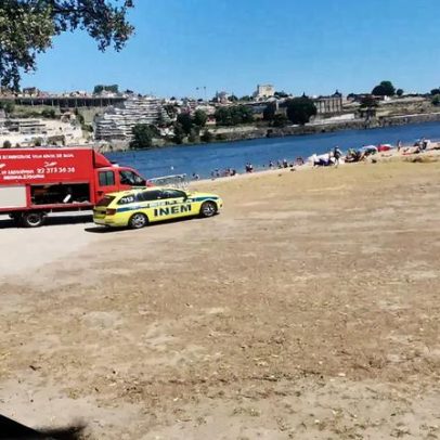Areinho de Oliveira do Douro terá piscina nesta época balnear