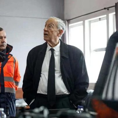 Marcelo dá posse aos secretários da Administração Interna para continuarem