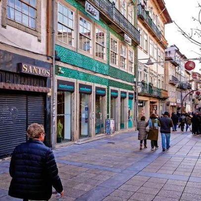 Orçamento de Braga é o maior de sempre e aumenta o investimento