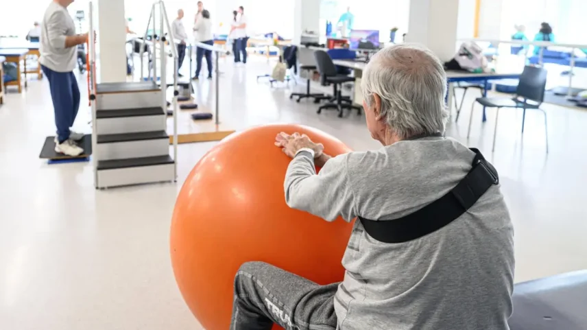 Despesas com especialidade de fisiatria são as terceiras maiores de todo o Serviço Nacional de Saúde