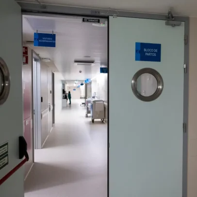 Médicos de Gaia conhecem sentença na terça-feira pela morte de bebé