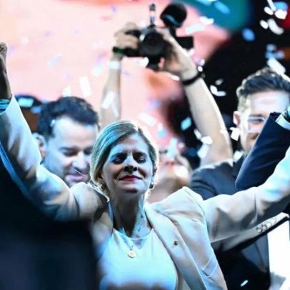 Candidata de direita Laura Fernández vence eleições presidenciais na Costa Rica