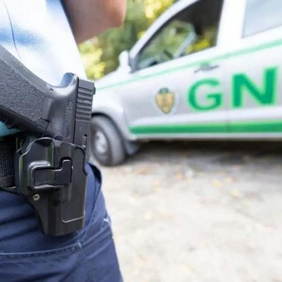 Militar GNR, mulher e irmão acusados de tráfico de cocaína em Leixões