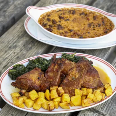 Intenso celebra um ano em Lisboa com sabores portugueses