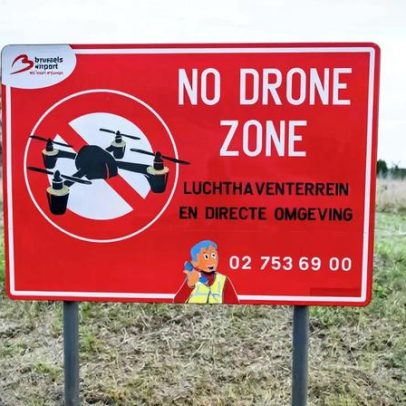Bruxelas planeia reforçar produção de drones e usar 5G para detetar incursões