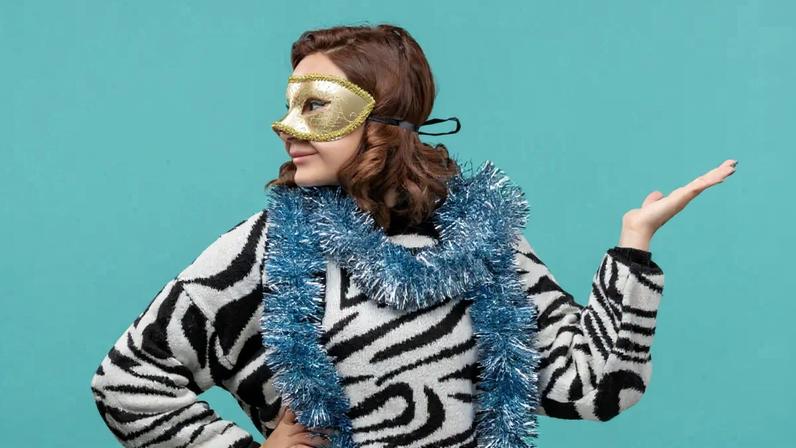 Imagem de contexto do artigo Uma diva da disco, um poeta boémio. No Carnaval tudo pode ser fantasia