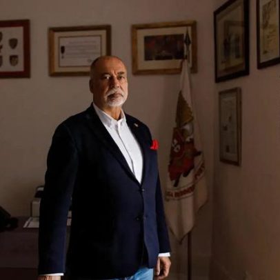 Governo pode ter comando nacional de bombeiros já este mês, diz António Nunes