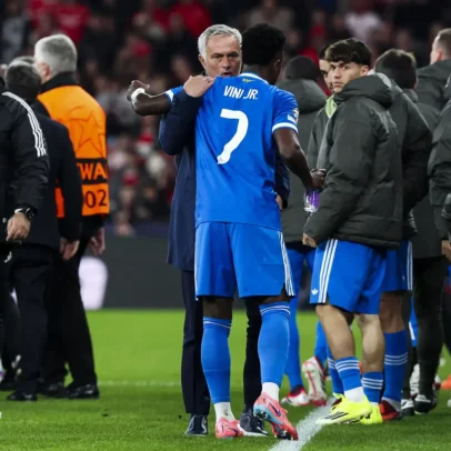 Obi Mikel afirma que Mourinho será o primeiro a admitir erro no caso Vini