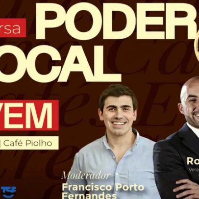 Poder local em debate no Entre Cafés, iniciativa do JN