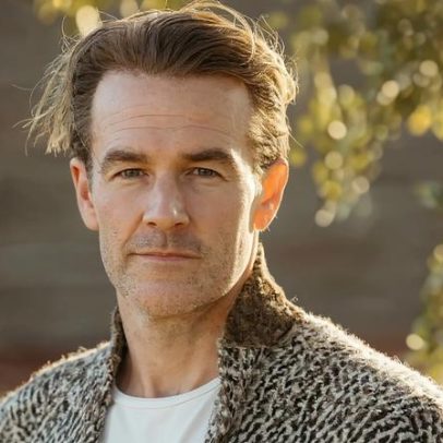 James Van Der Beek morre aos 48 anos