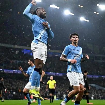 Manchester City coloca Arsenal sob pressão na luta pelo título