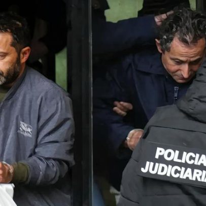 Pai e filho suspeitos de tentar matar inspetores da PJ ficam em prisão preventiva