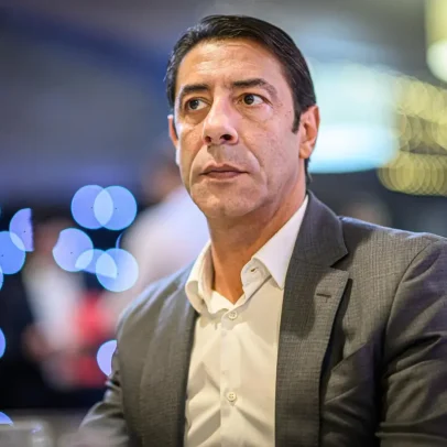 Rui Costa afirma que Prestianni não é racista