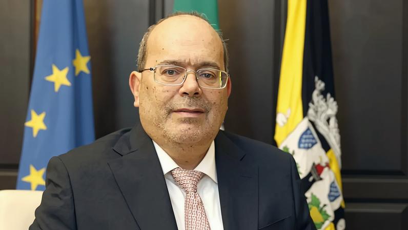 Firmino Pereira, vice-presidente da Câmara de Gaia, tutela as obras municipais