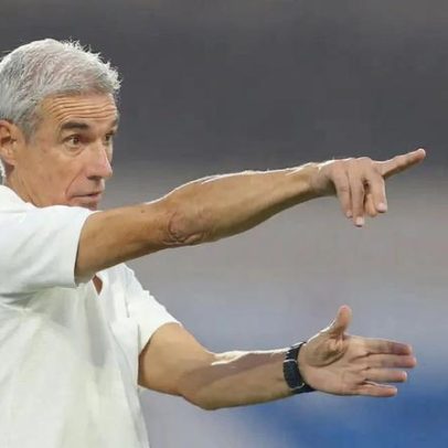 Grêmio de Luís Castro perde diante do São Paulo no Brasileirão