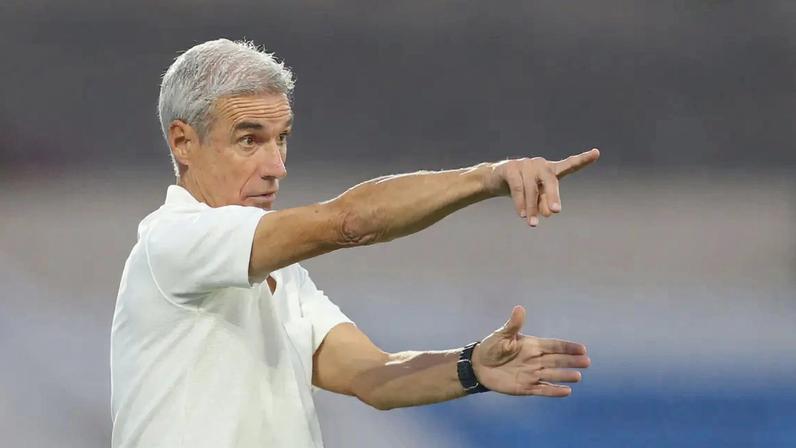 Luís Castro agora ao serviço do Grêmio