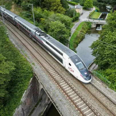 Galiza adia conclusão do TGV Porto-Vigo para 2038