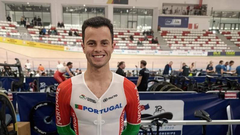 Queda de Miguel Salgueiro aconteceu no primeiro dos Europeus