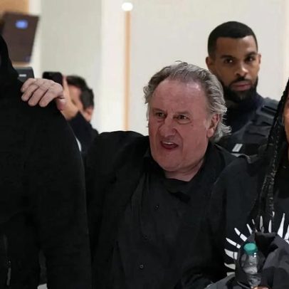 Filha de Gérard Depardieu denuncia ciberassédio e relata violação múltipla
