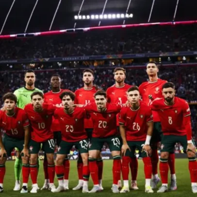 Chile será o penúltimo adversário de Portugal antes do Mundial