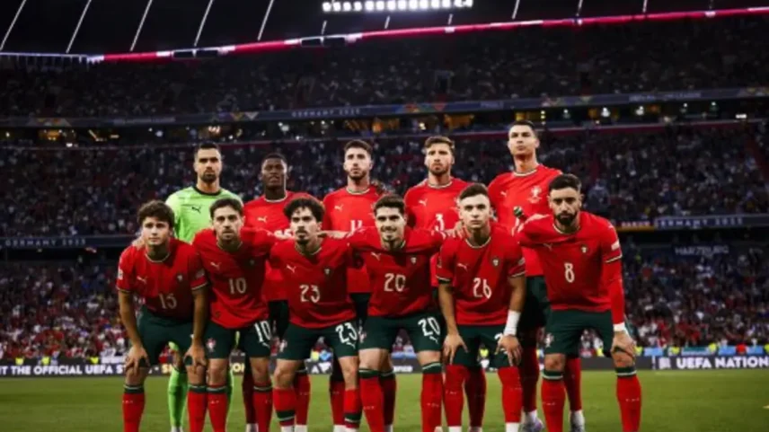 Portugal defrontará o Chile pela quinta vez no próximo dia 6 de junho