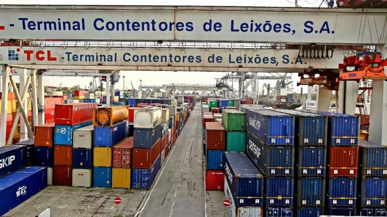 Droga entrava pelo Porto de Leixões