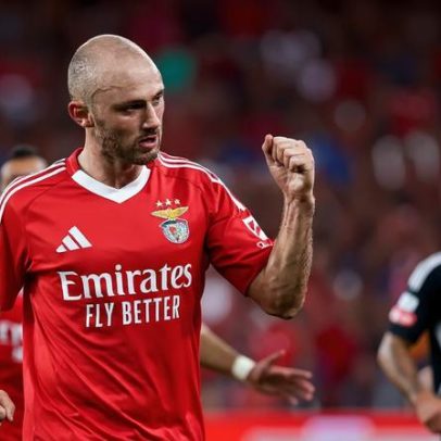 Aursnes falha frente a Santa Clara e não deve enfrentar o Real Madrid