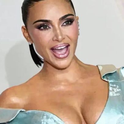 Kim Kardashian e Lewis Hamilton passam fim de semana discreto na Inglaterra