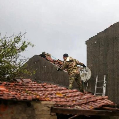 Figueiró dos Vinhos continua sem televisão e internet