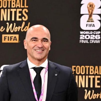 Roberto Martínez admite desafio de jogar na Dinamarca ou Noruega em novembro