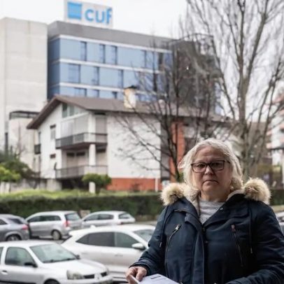 Hospitais privados registaram sete mil reclamações num ano
