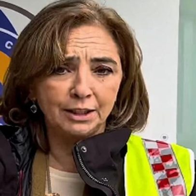 Inês de Medeiros alerta para derrocadas e deslizamentos por terras alagadas