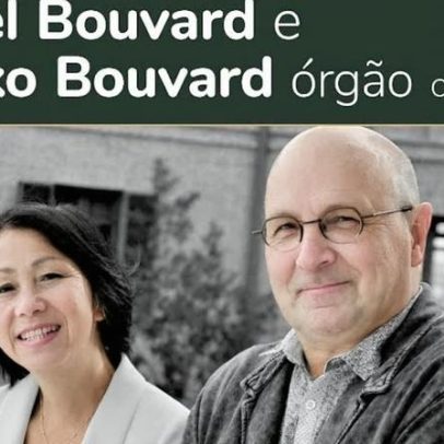 Casal Bouvard integra ciclo 2025/2026 do Festival Internacional de Órgão de Évora