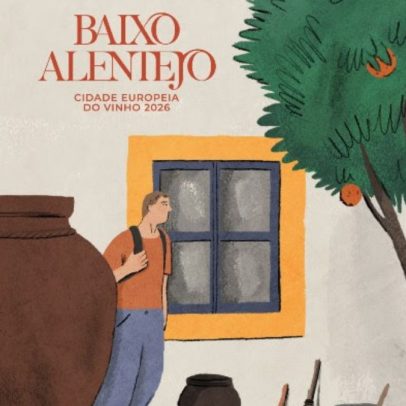 Gala de Abertura da Cidade Europeia do Vinho 2026 em Beja adiada por mau tempo