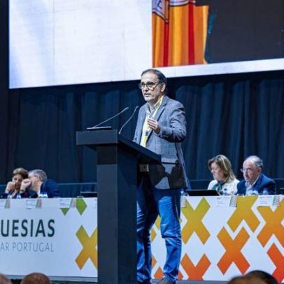 Presidente da Junta de Beringel passa a integrar o Conselho Diretivo da ANAFRE