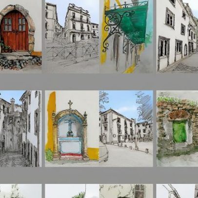 Castelo de Vide recebe mostra de Luís Pedro Cruz até março
