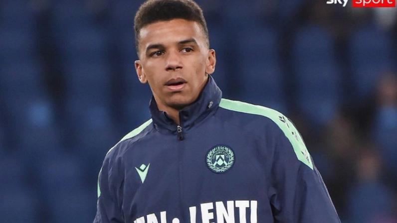 Rui Modesto, de Vendas Novas, inscrito no último instante pelo Palermo de Itália